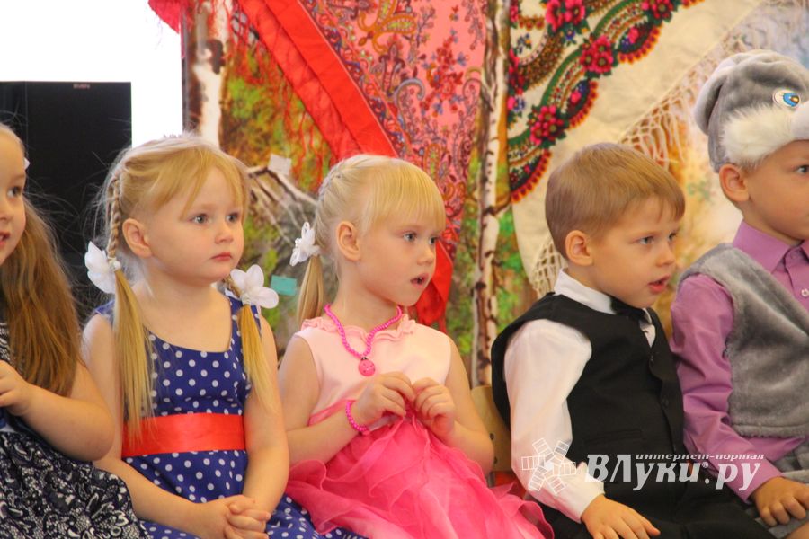 Как малыши Осень спасали