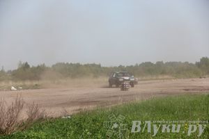 II Официальный этап Первенства г. Великие Луки — Новосокольники по Авто Спринт-слалому