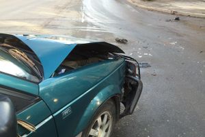 В Великих Луках произошло ДТП