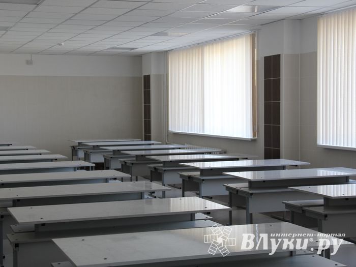 Торжественное открытие после капитального ремонта школы №13 (ФОТО)