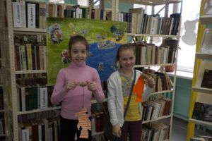  В библиотеке – филиале № 2 прошла выставка «Склоняю голову в День памяти поэта» (фото)