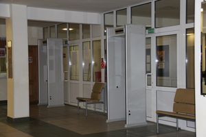 ДК ЛК оградят от терроризма  (фото)