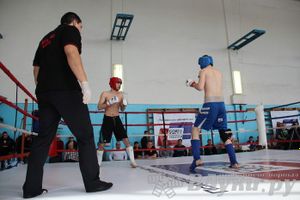 Чемпионат Псковской области по ММА