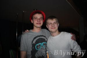 Студенческая весна