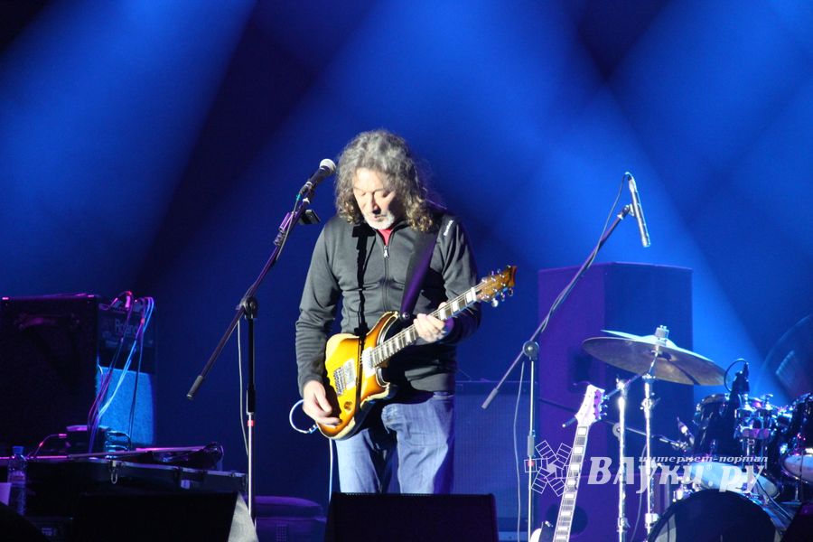 Концерт Владимира Кузьмина