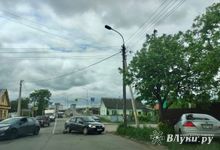 Из-за ДТП затруднено движение на ул. Ухтомского