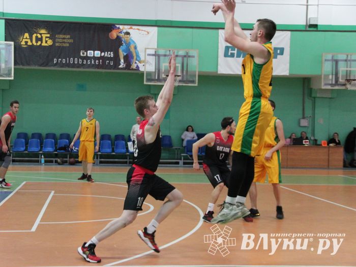В Великих Луках завершился 4 тур Чемпиона АСБ (ФОТО)