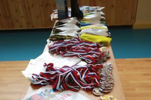 В Великих Луках прошло ​первенство города по ВБЕ «Кобудо» (ФОТО)