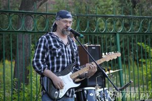 Концерт «Границы больше нет!»