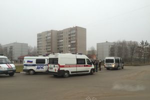 В Великих Луках сбили женщину (фото)