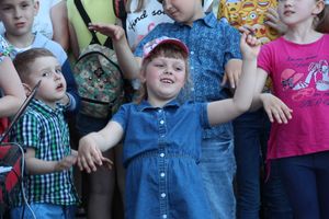 В Великих Луках прошел «День защиты детей» (ФОТО)