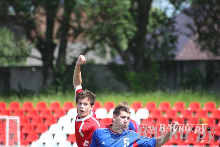 Этап Кубка Псковской области по футболу