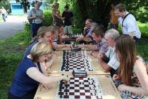 «Великие Луки — град спортивный» 