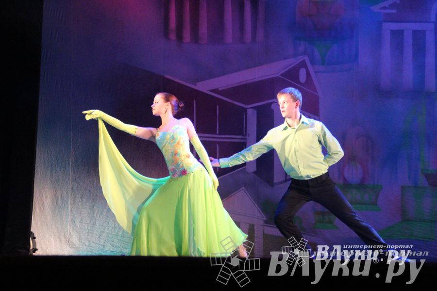 Студенческая весна в ДК ЛК