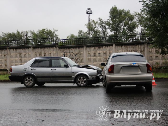На проспекте Гагарина произошло ДТП (ФОТО)