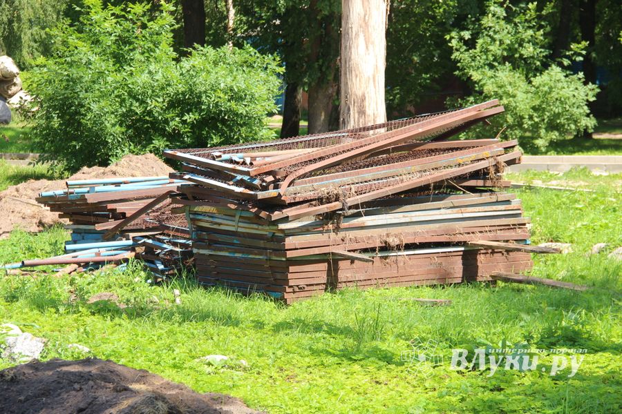 ​На Дятлинке появится новое поле (ФОТО)