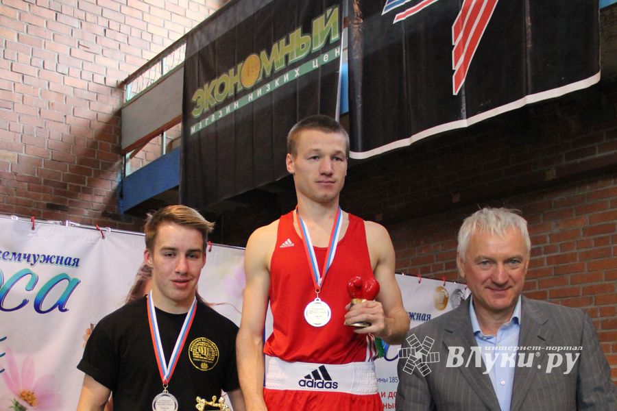 16-й Международный турнир по боксу (фото)