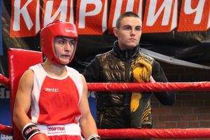 16-й Международный турнир по боксу (фото)