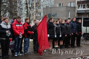 В Память 25-летия Окончания Боевых Действий в Афганистане