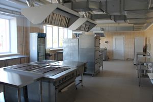 Торжественное открытие после капитального ремонта школы №13 (ФОТО)