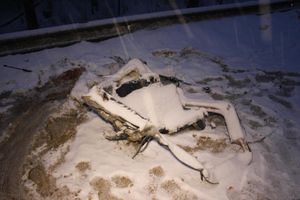 На трассе Санкт-Петербург-Невель произошло смертельное ДТП (фото)