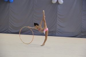 гимнастика