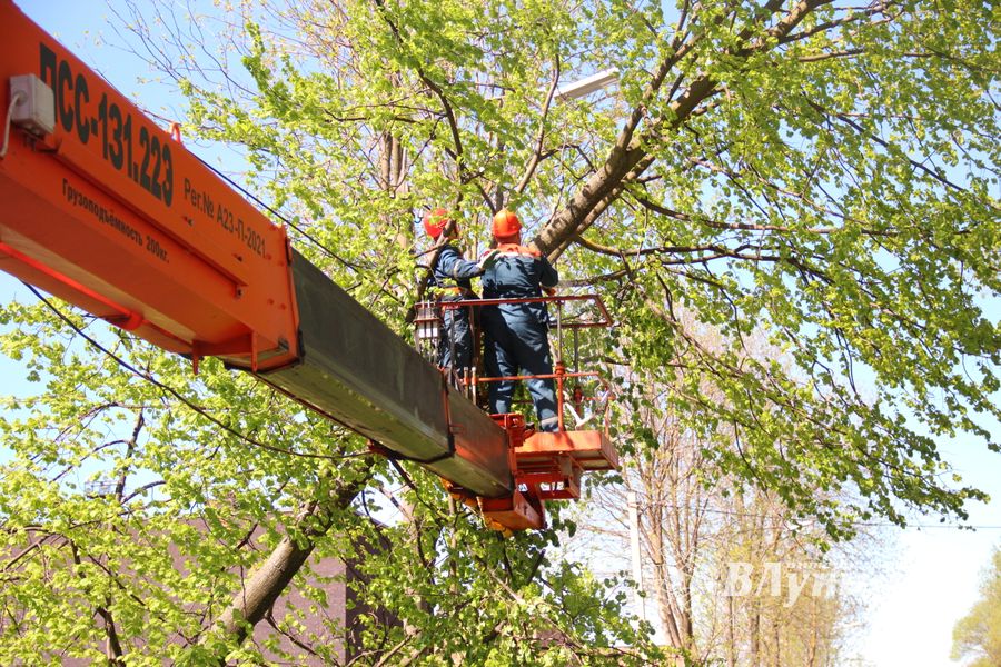 Авария устранена, движение по проспекту Гагарина возобновлено (ФОТО)