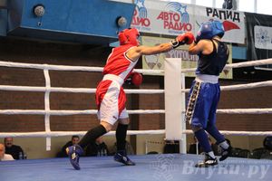 16-й Международный турнир по боксу (фото)