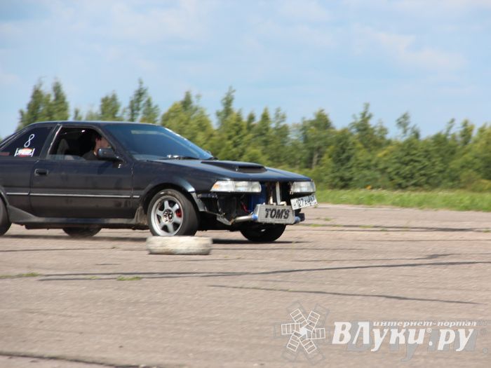 III этап Чемпионата Псковской области по Drag Raсing