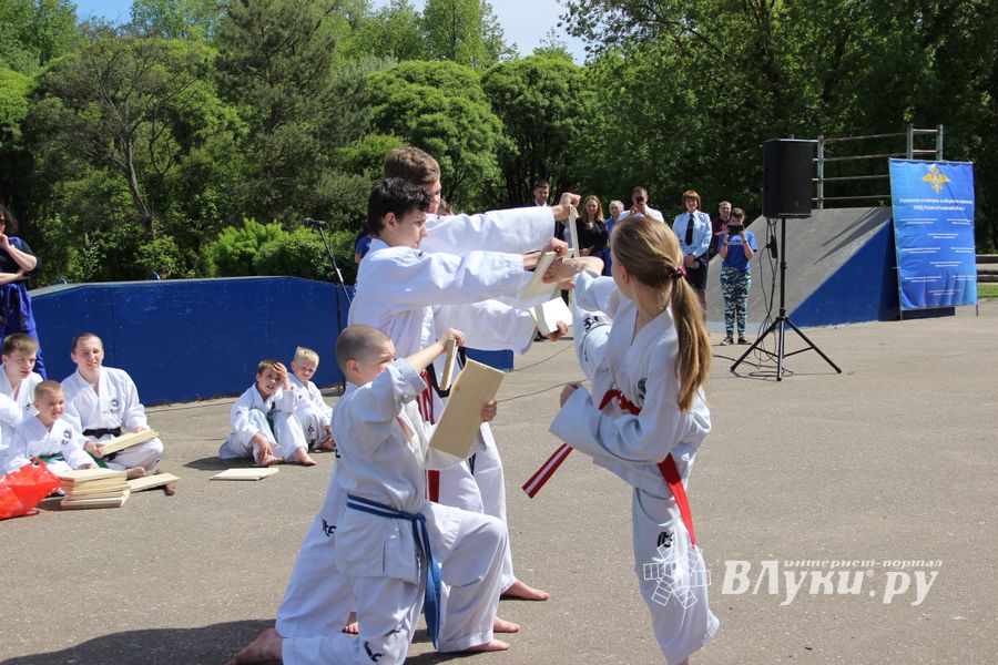 Спецназ «разгромил» на Дятлинке «банду»