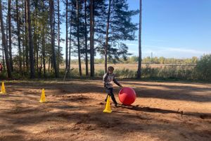 В Великих Луках создали «Парк под открытым небом» (ФОТО)