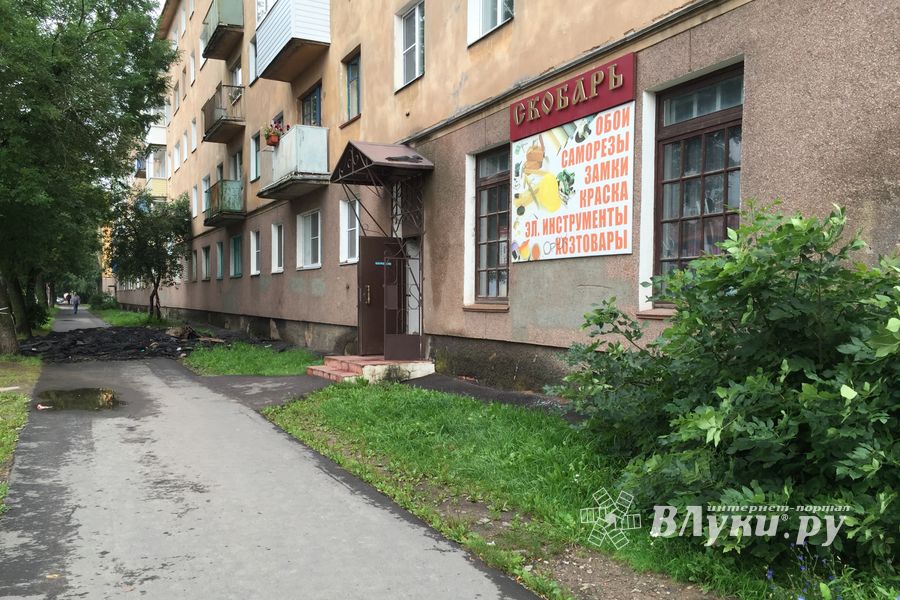 Строительный мусор: не пройдет ни друг, ни враг (ФОТО)