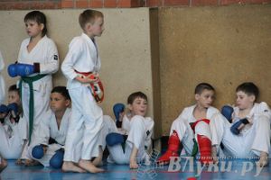 Турнир по каратэ «Неприкосновенный запас — дети Отчизны»