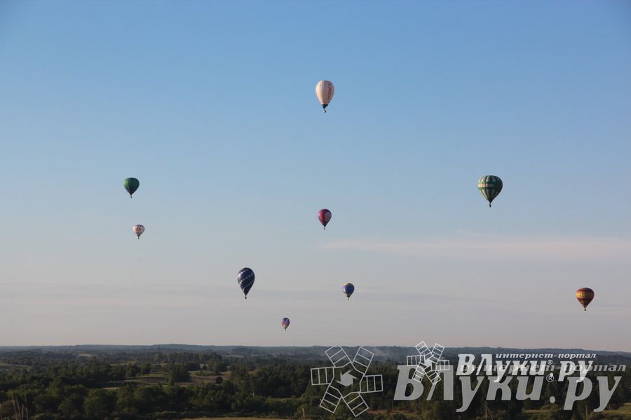 Воздухоплавание: 12 июня, утро — брифинг, задание: цель, объявленная судей