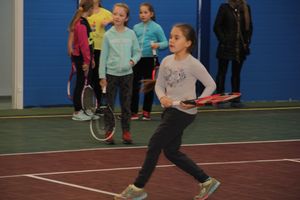 Закрытие летнего сезона по теннису (ФОТО)