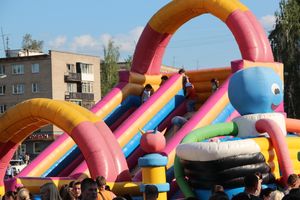 В Великих Луках прошел «День защиты детей» (ФОТО)