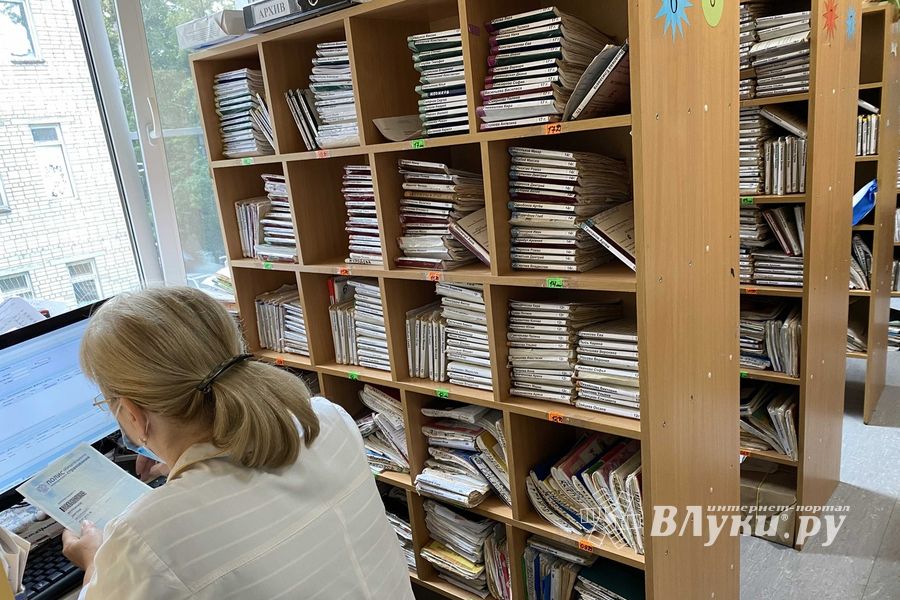 Новости из детской поликлиники (ФОТО)