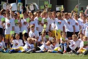 Великолучане стали вторыми на областном этапе «Локобола» (фото)