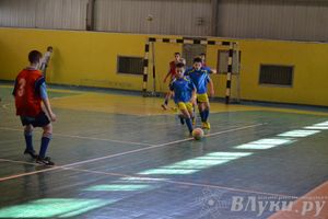 XII Традиционный Международный открытый турнир по мини-футболу среди юношей 2001-2002 г. р.