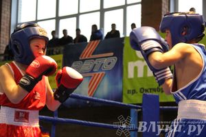 Открытие 16-го  Международного турнира по боксу