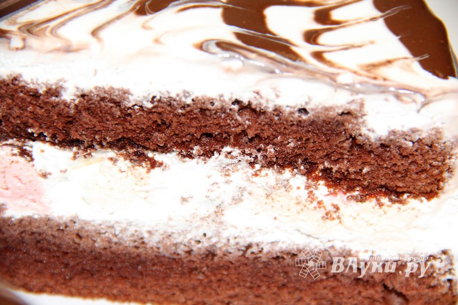 Весной даже тортики становятся легче и воздушней (ФОТО)