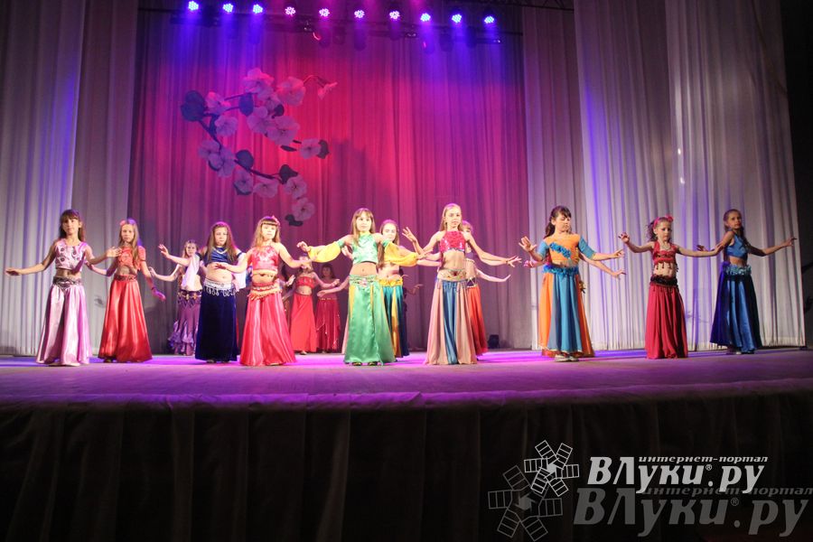 Детский концерт «Солнечный круг»