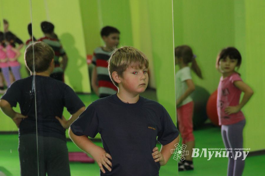 Акция «Здоровое поколение»