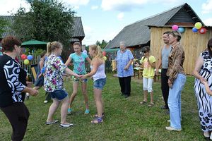 Дни деревень и поселков отмечают в летние месяцы жители Великолукского района (фото)