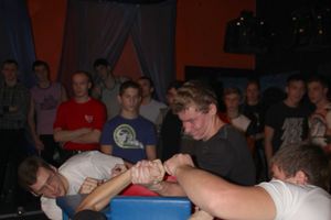 V-й открытый Чемпионат Велики Лук по армрестлингу