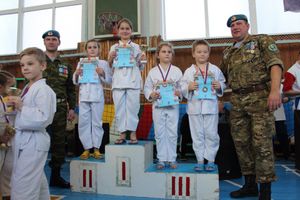 Юные великолучане приняли участие в турнире по дзюдо «Крепыш» (ФОТО)