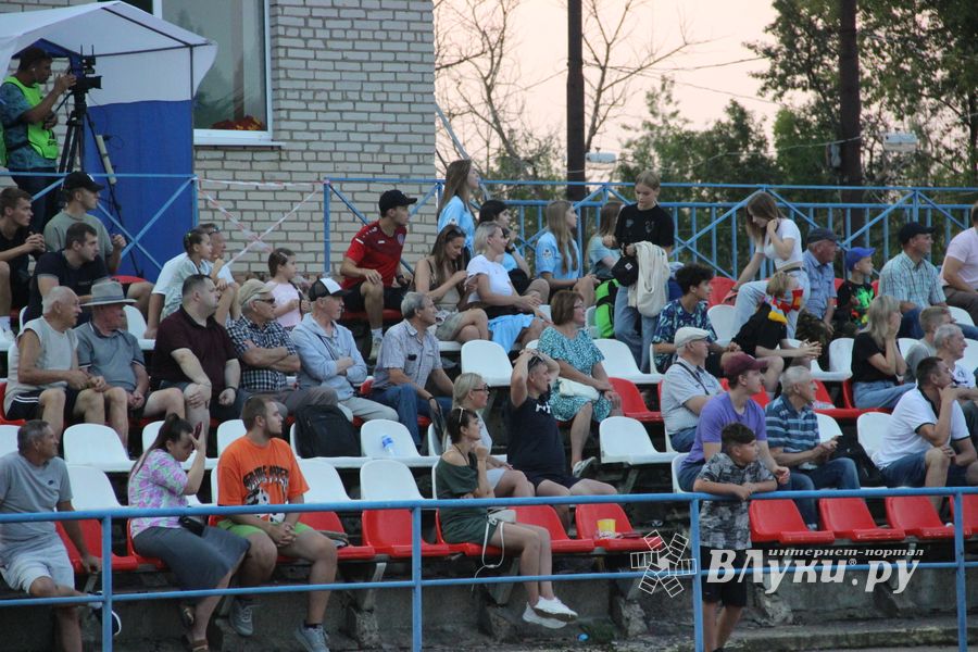 «Луки-Энергия» — вторая безголевая ничья с «Балтикой-БФУ» (ФОТО)
