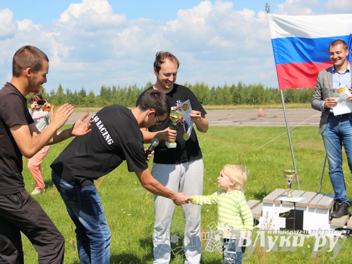 III этап Чемпионата Псковской области по Drag Raсing