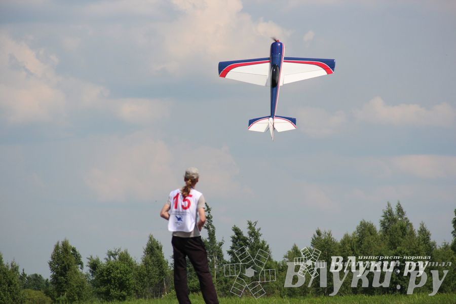 IV Фестиваль авиамодельного спорта России в классе радиоуправляемых моделей