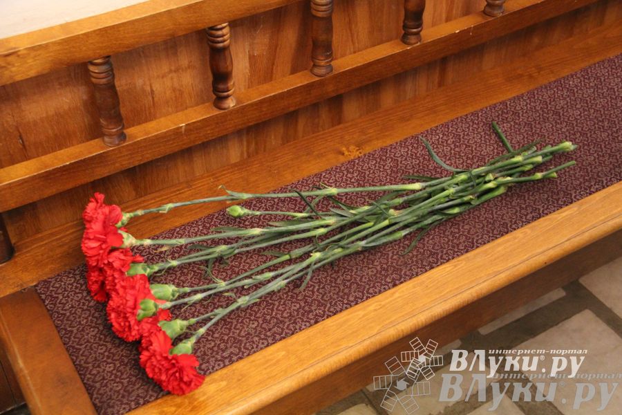 Состоялось прощание с Алексеем Алексеевичем Большаковым